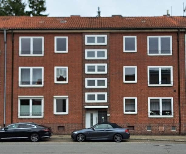 Pronájem bytu 3+1 60 m², Obere Goethestraße 82, Gladbeck, Severní Porýní-Vestfálsko Pronájem bytu 3+1 60 m², Obere Goethestraße 82, Gladbeck, Severní Porýní-Vestfálsko