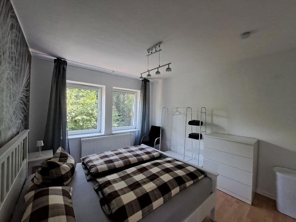 Pronájem bytu 3+1 60 m², Obere Goethestraße 82, Gladbeck, Severní Porýní-Vestfálsko Pronájem bytu 3+1 60 m², Obere Goethestraße 82, Gladbeck, Severní Porýní-Vestfálsko