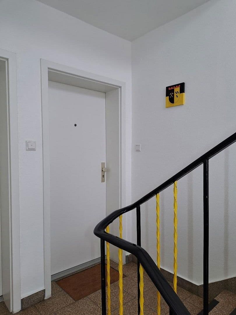 Pronájem bytu 3+1 60 m², Obere Goethestraße 82, Gladbeck, Severní Porýní-Vestfálsko Pronájem bytu 3+1 60 m², Obere Goethestraße 82, Gladbeck, Severní Porýní-Vestfálsko