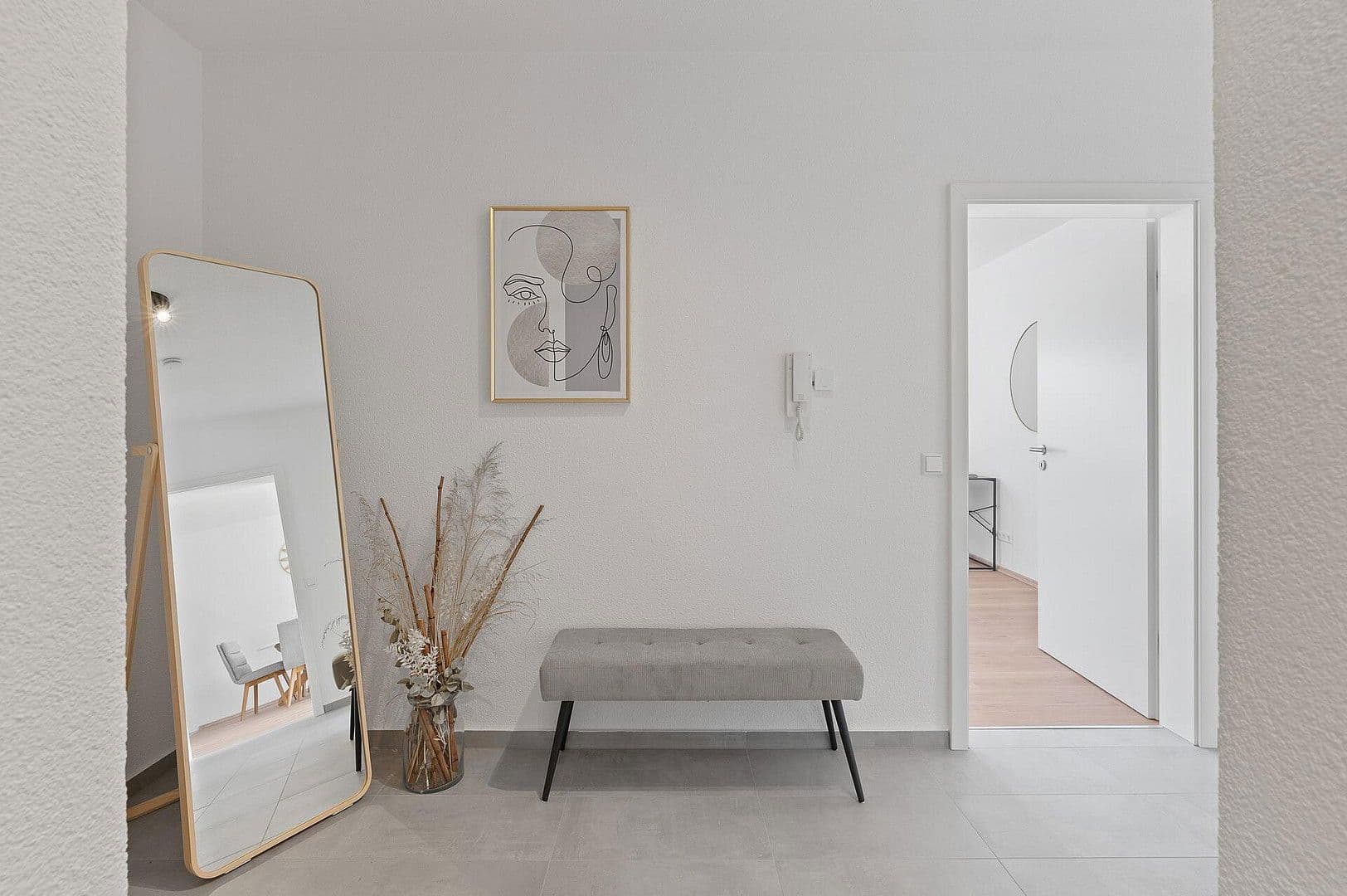 Pronájem bytu 2+kk 68 m², Bad Rappenau, Bádensko-Württembersko Pronájem bytu 2+kk 68 m², Bad Rappenau, Bádensko-Württembersko