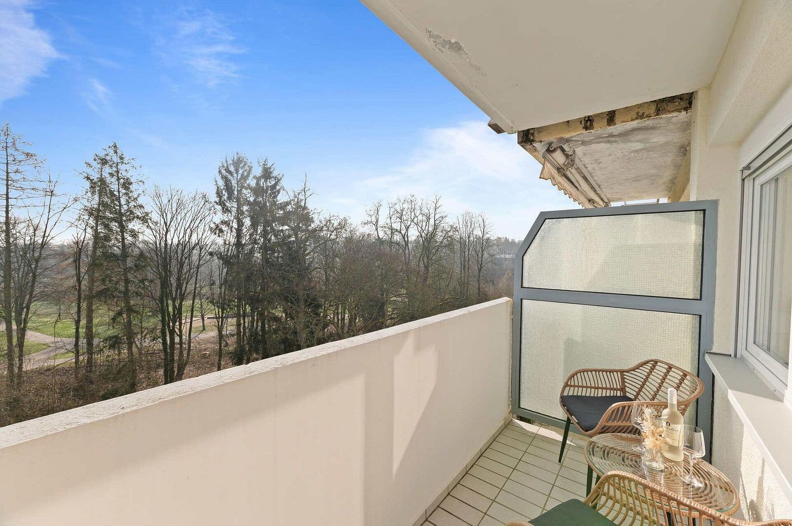 Pronájem bytu 2+kk 68 m², Bad Rappenau, Bádensko-Württembersko Pronájem bytu 2+kk 68 m², Bad Rappenau, Bádensko-Württembersko