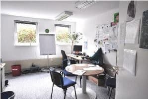 Pronájem kanceláře 92 m², Krautgartenweg 1, Frankfurt Niederursel, Hessen Pronájem kanceláře 92 m², Krautgartenweg 1, Frankfurt Niederursel, Hessen