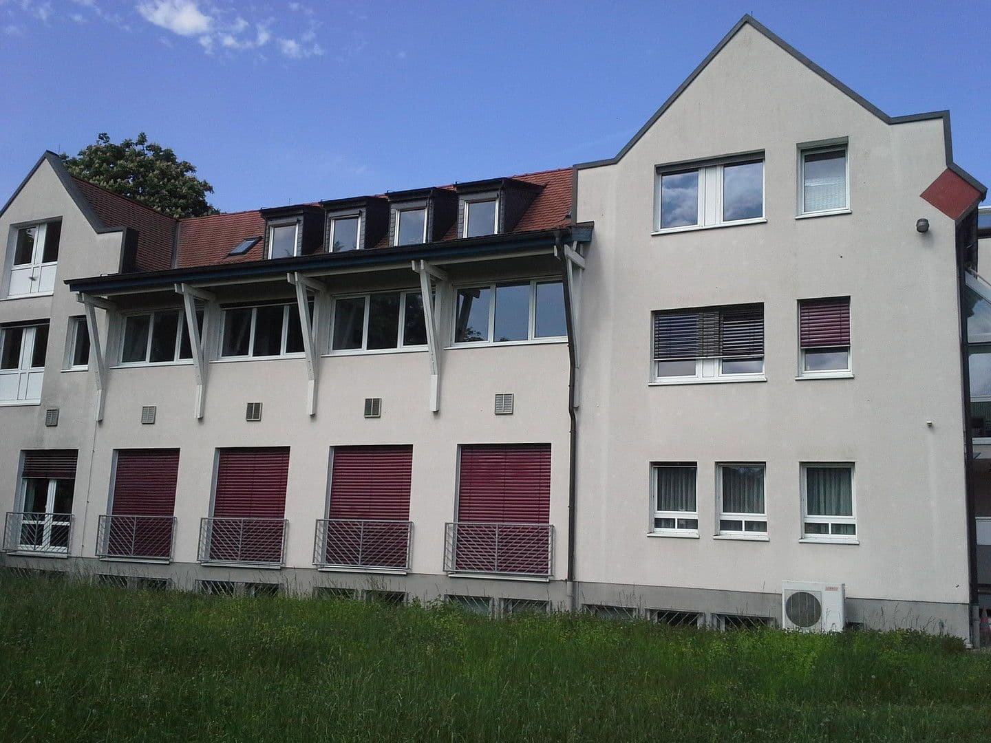 Pronájem kanceláře 92 m², Krautgartenweg 1, Frankfurt Niederursel, Hessen Pronájem kanceláře 92 m², Krautgartenweg 1, Frankfurt Niederursel, Hessen