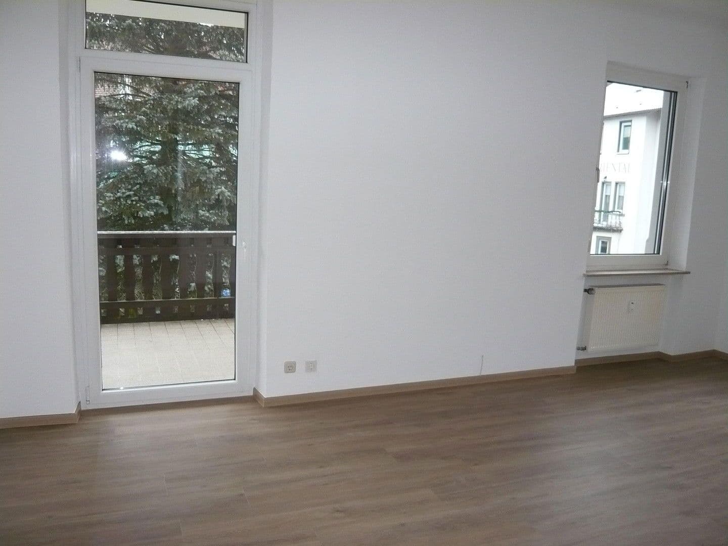 Pronájem bytu 3+1 85 m², Bad Brückenau, Bavorsko Pronájem bytu 3+1 85 m², Bad Brückenau, Bavorsko