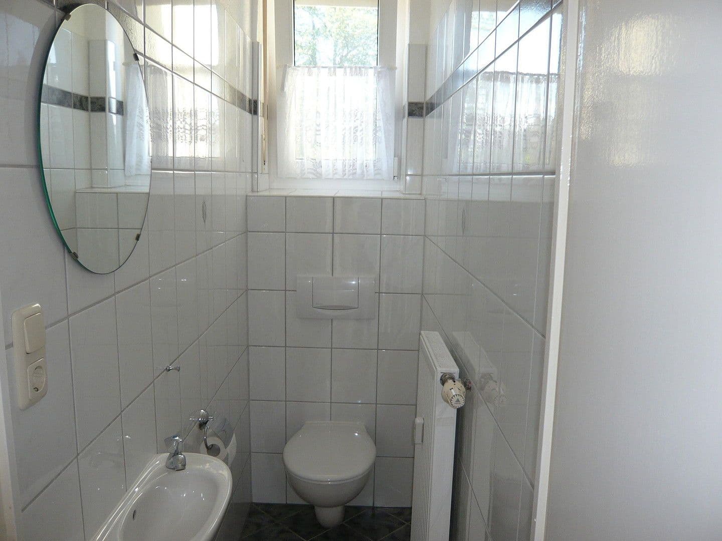 Pronájem bytu 3+1 85 m², Bad Brückenau, Bavorsko Pronájem bytu 3+1 85 m², Bad Brückenau, Bavorsko