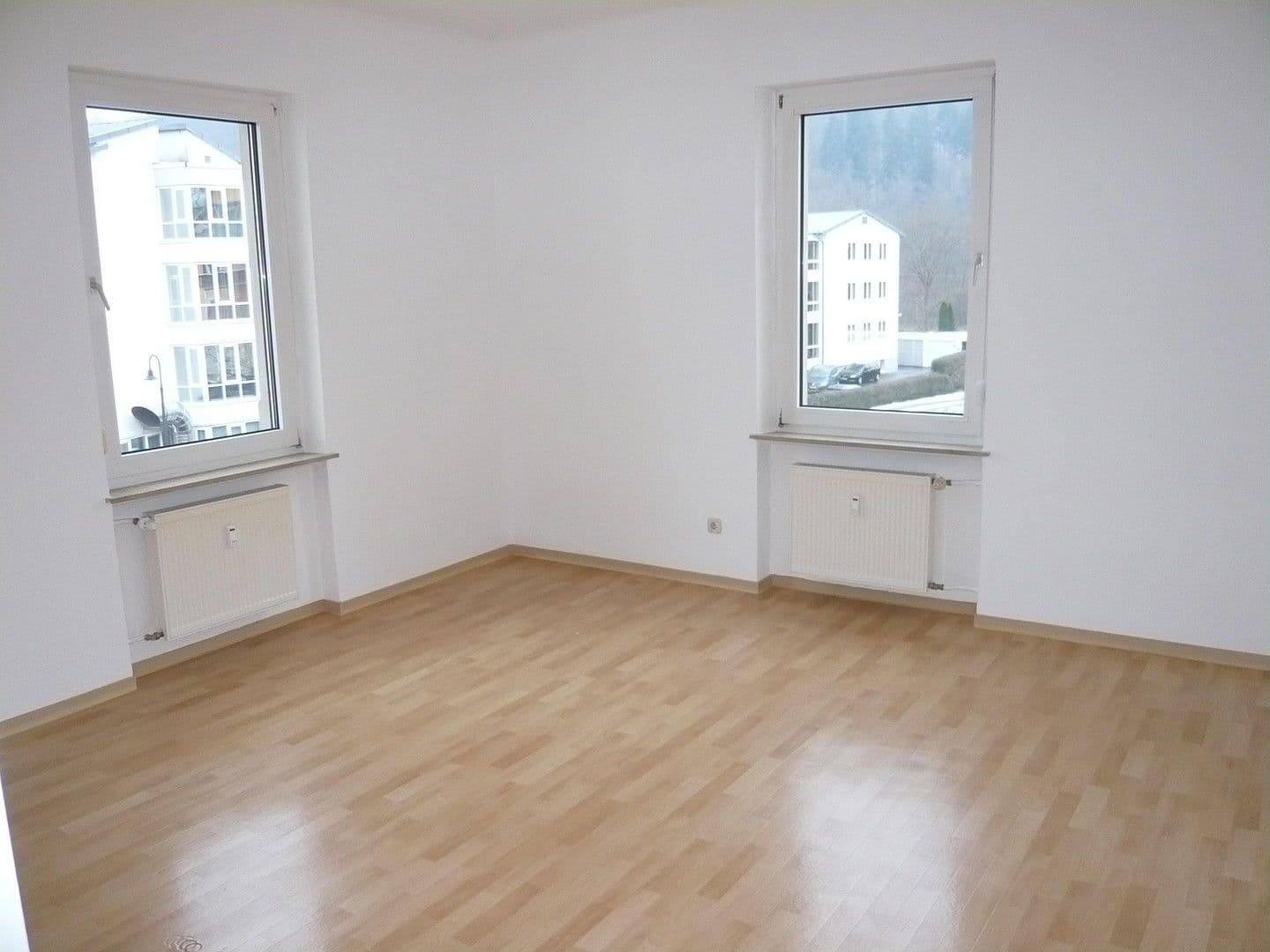 Pronájem bytu 3+1 85 m², Bad Brückenau, Bavorsko Pronájem bytu 3+1 85 m², Bad Brückenau, Bavorsko