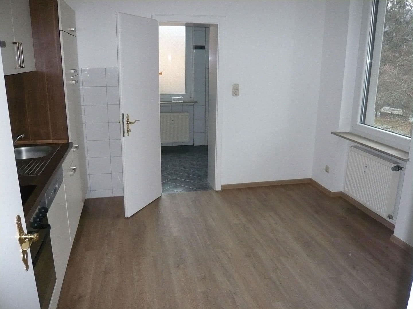 Pronájem bytu 3+1 85 m², Bad Brückenau, Bavorsko Pronájem bytu 3+1 85 m², Bad Brückenau, Bavorsko