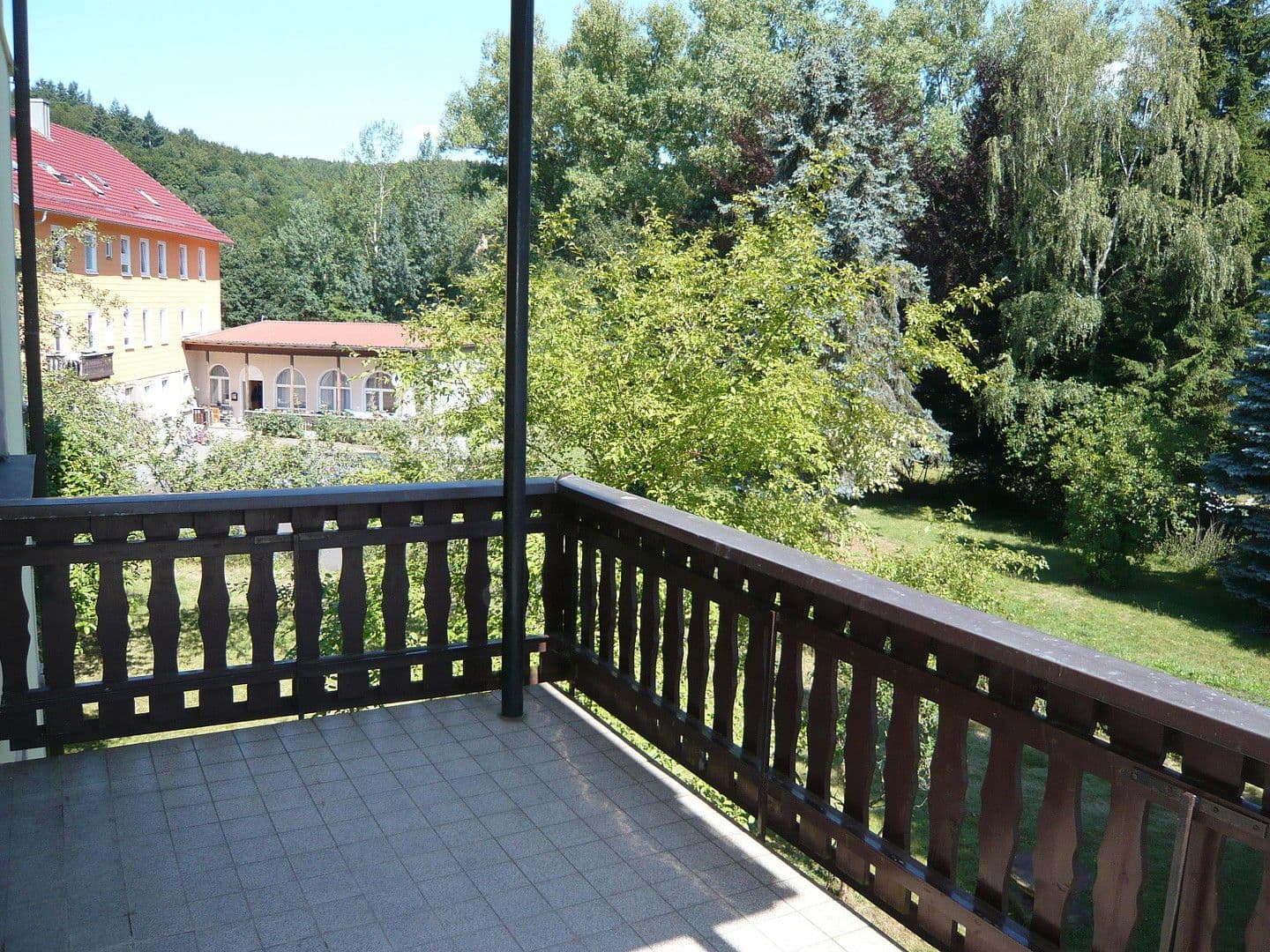 Pronájem bytu 3+1 85 m², Bad Brückenau, Bavorsko Pronájem bytu 3+1 85 m², Bad Brückenau, Bavorsko