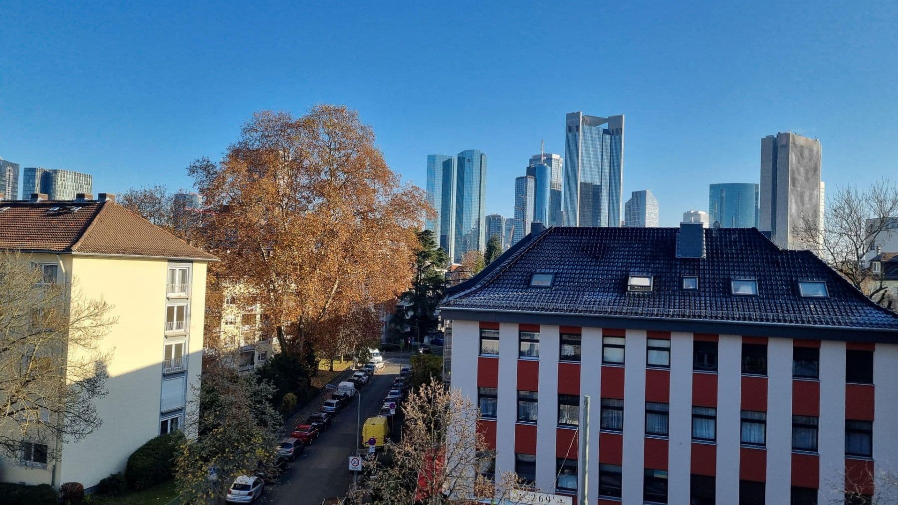 Pronájem bytu 2+1 61 m², Frankfurt am Main, Hessen Pronájem bytu 2+1 61 m², Frankfurt am Main, Hessen