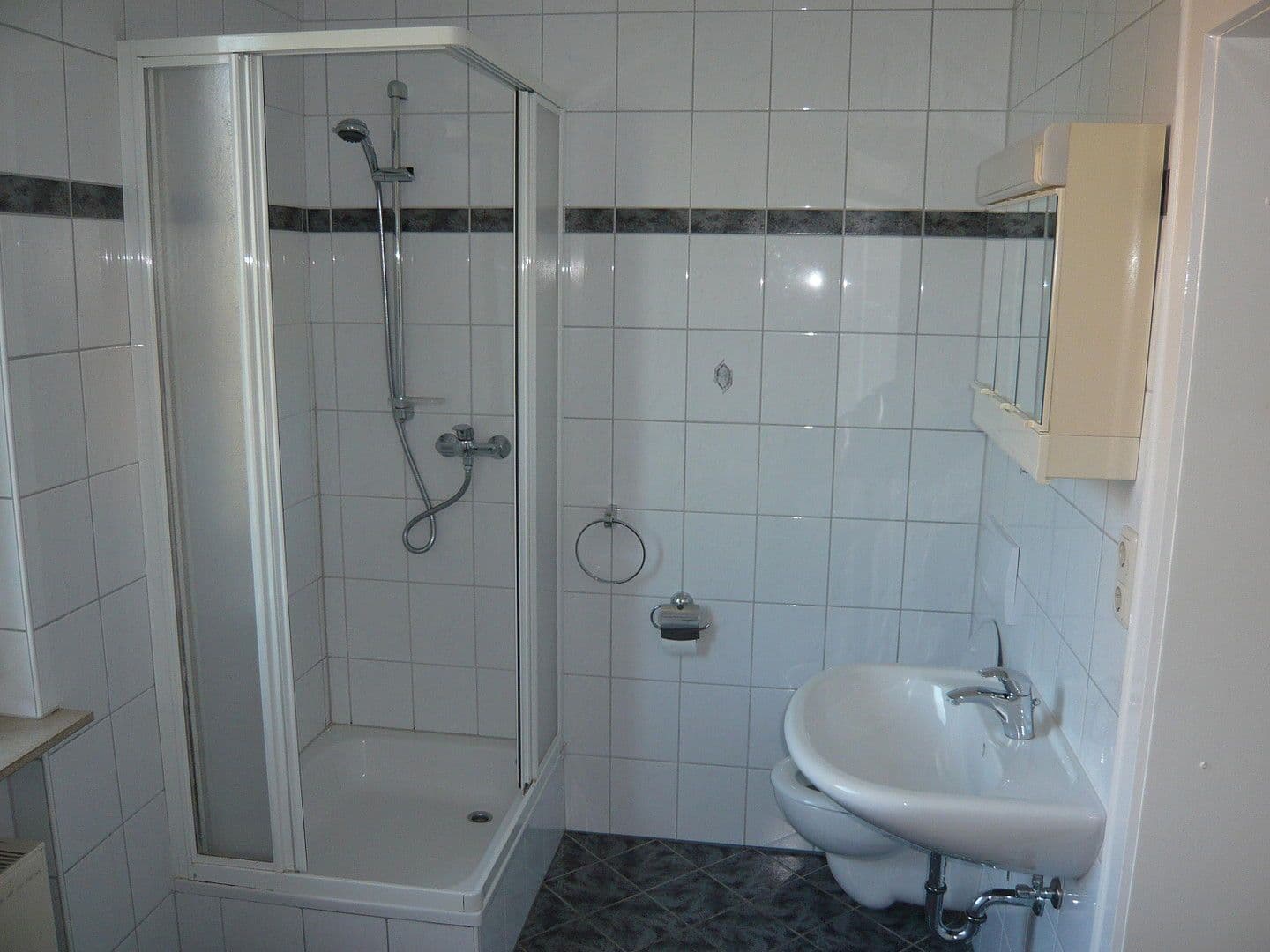 Pronájem bytu 3+1 85 m², Bad Brückenau, Bavorsko Pronájem bytu 3+1 85 m², Bad Brückenau, Bavorsko