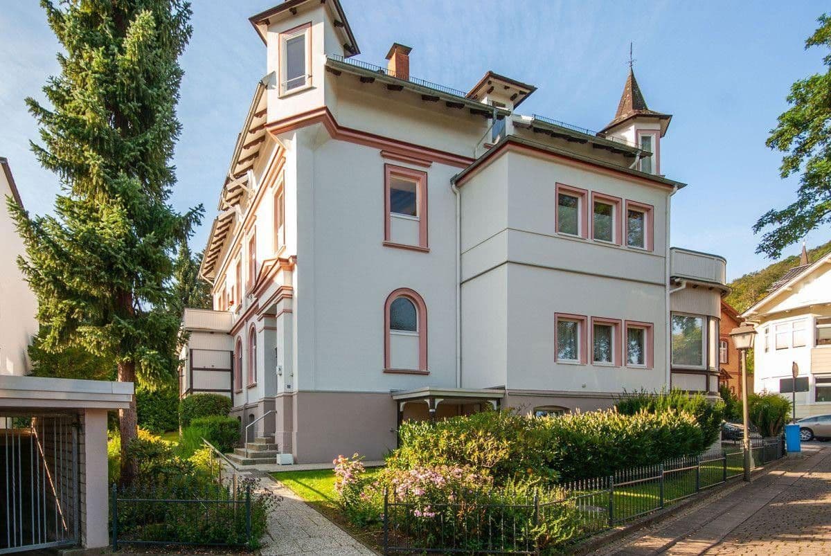 Prodej bytu 2+1 45 m², Dommesstrasse 3, Bad Harzburg, Dolní Sasko Prodej bytu 2+1 45 m², Dommesstrasse 3, Bad Harzburg, Dolní Sasko