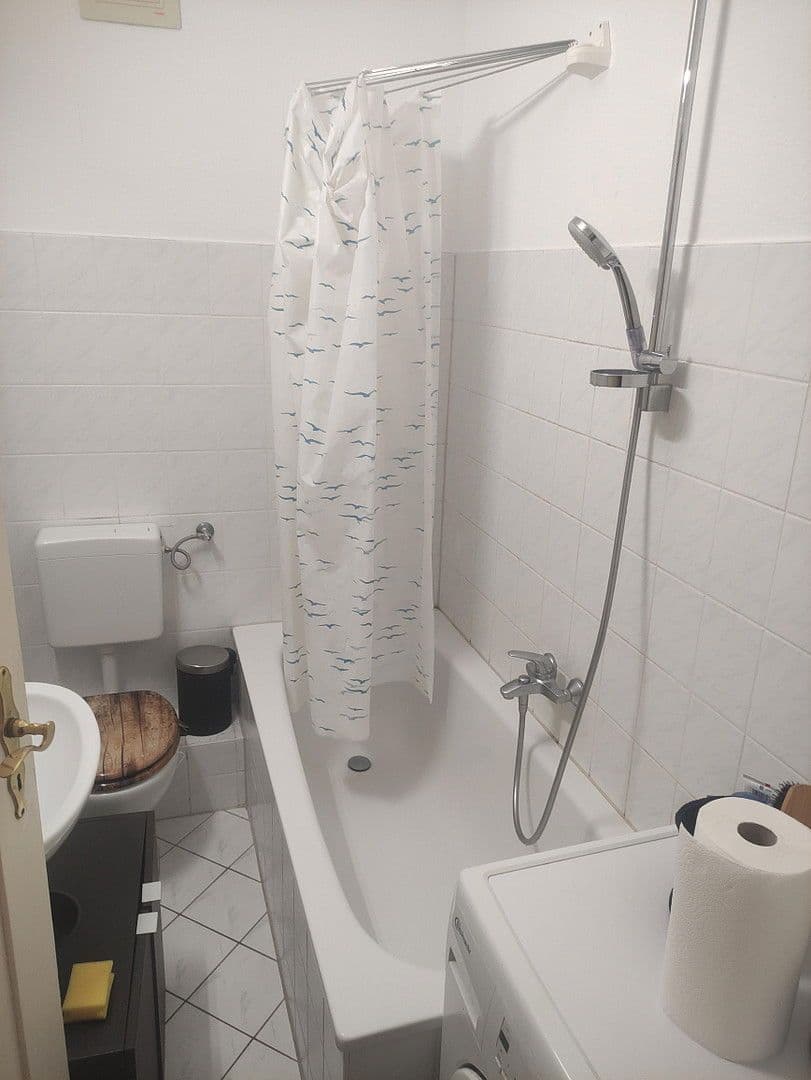 Pronájem bytu 2+1 59 m², Wächterstraße 29, Dresden, Sasko Pronájem bytu 2+1 59 m², Wächterstraße 29, Dresden, Sasko