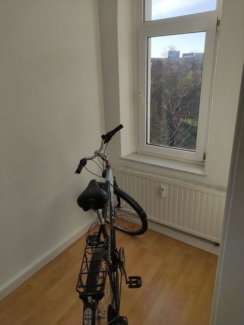 Pronájem bytu 2+1 59 m², Wächterstraße 29, Dresden, Sasko Pronájem bytu 2+1 59 m², Wächterstraße 29, Dresden, Sasko