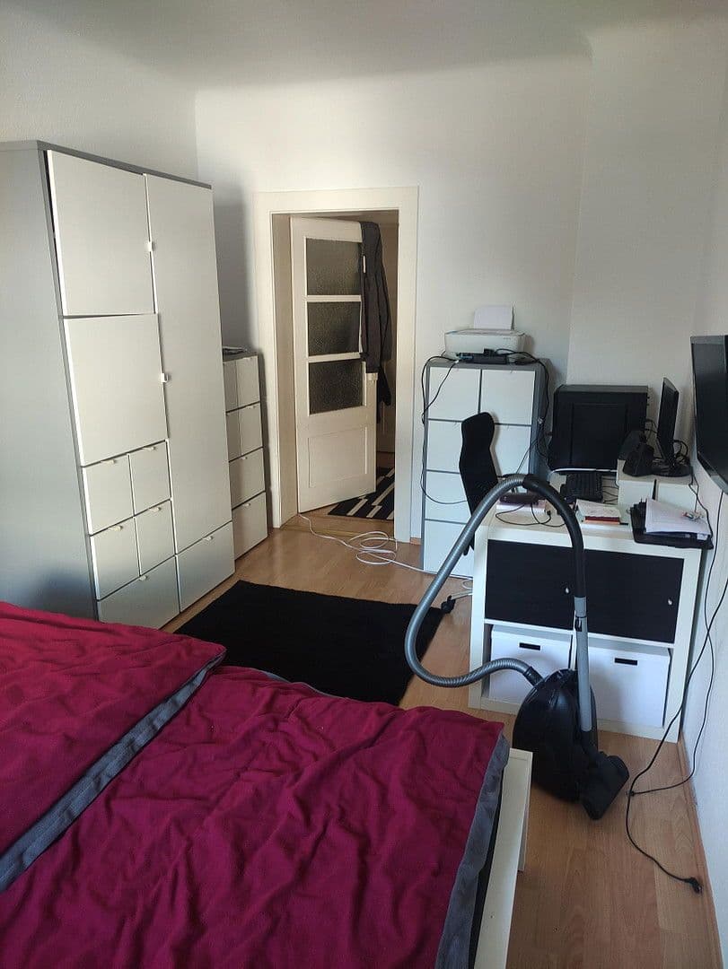 Pronájem bytu 2+1 59 m², Wächterstraße 29, Dresden, Sasko Pronájem bytu 2+1 59 m², Wächterstraße 29, Dresden, Sasko