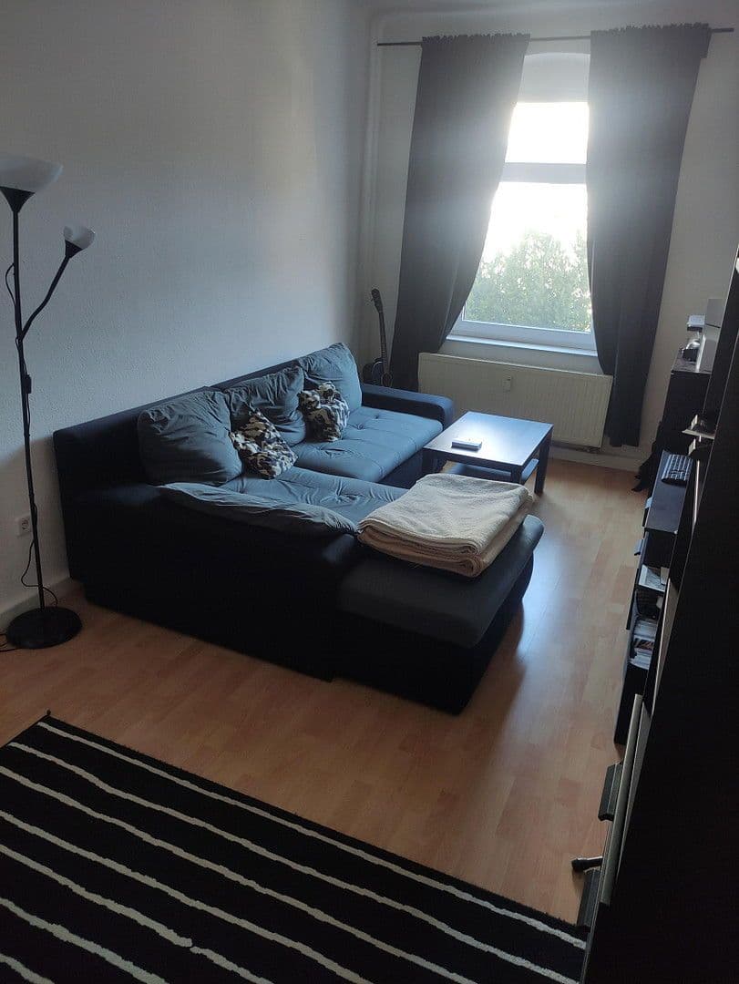 Pronájem bytu 2+1 59 m², Wächterstraße 29, Dresden, Sasko Pronájem bytu 2+1 59 m², Wächterstraße 29, Dresden, Sasko