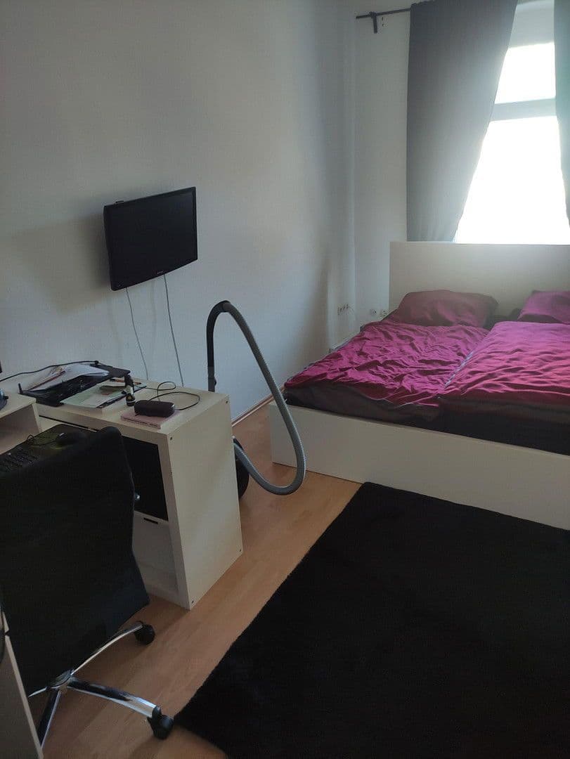 Pronájem bytu 2+1 59 m², Wächterstraße 29, Dresden, Sasko Pronájem bytu 2+1 59 m², Wächterstraße 29, Dresden, Sasko