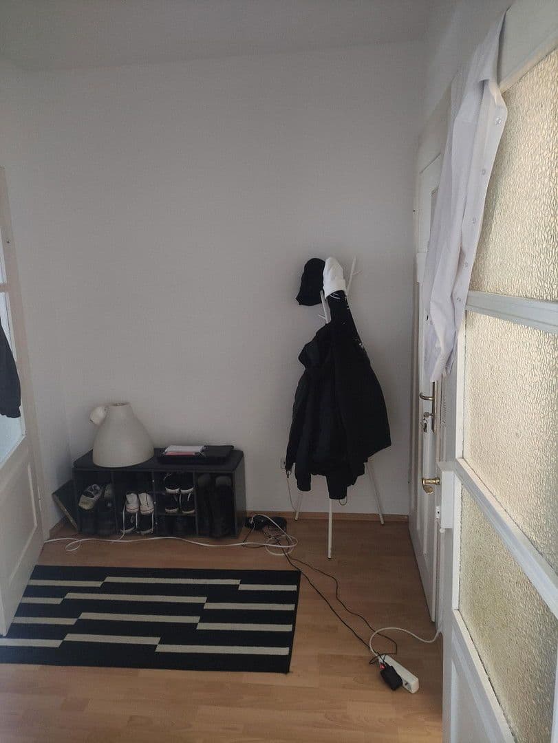 Pronájem bytu 2+1 59 m², Wächterstraße 29, Dresden, Sasko Pronájem bytu 2+1 59 m², Wächterstraße 29, Dresden, Sasko