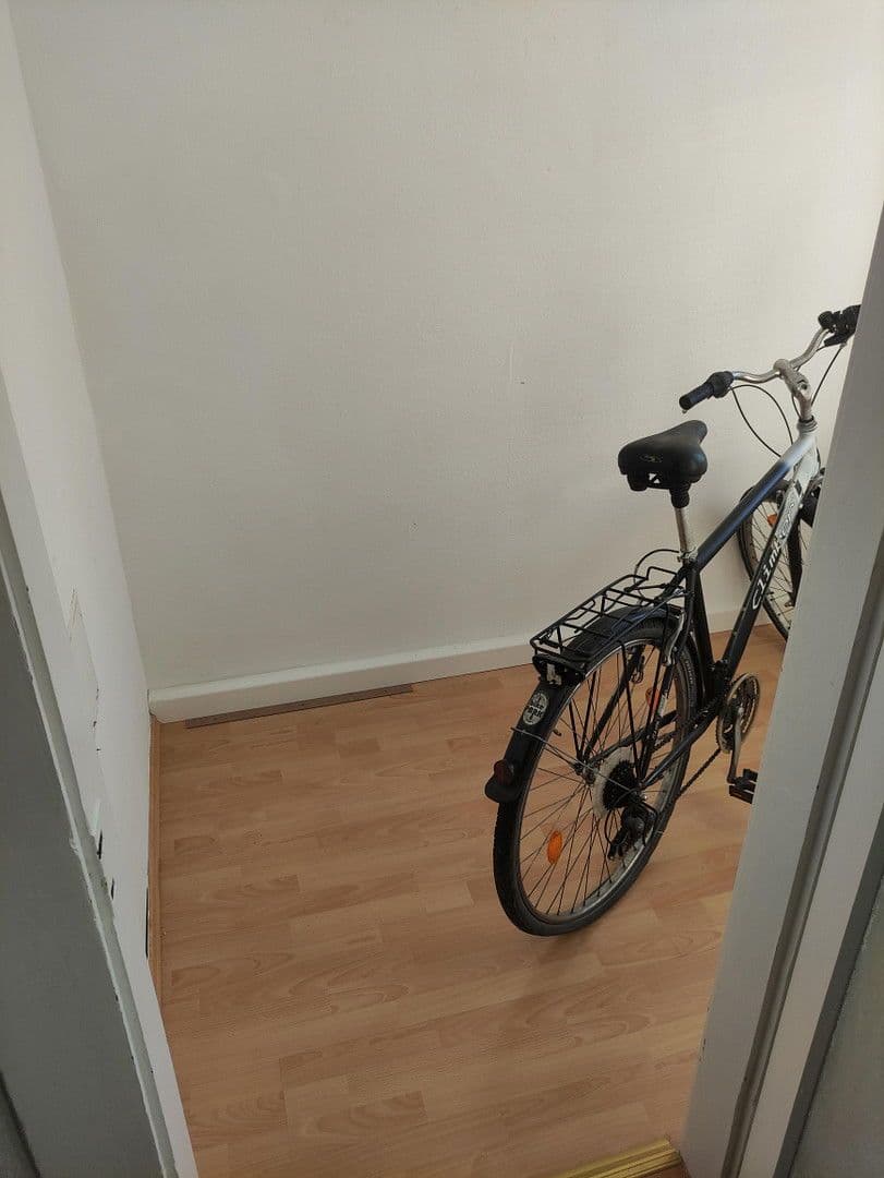 Pronájem bytu 2+1 59 m², Wächterstraße 29, Dresden, Sasko Pronájem bytu 2+1 59 m², Wächterstraße 29, Dresden, Sasko