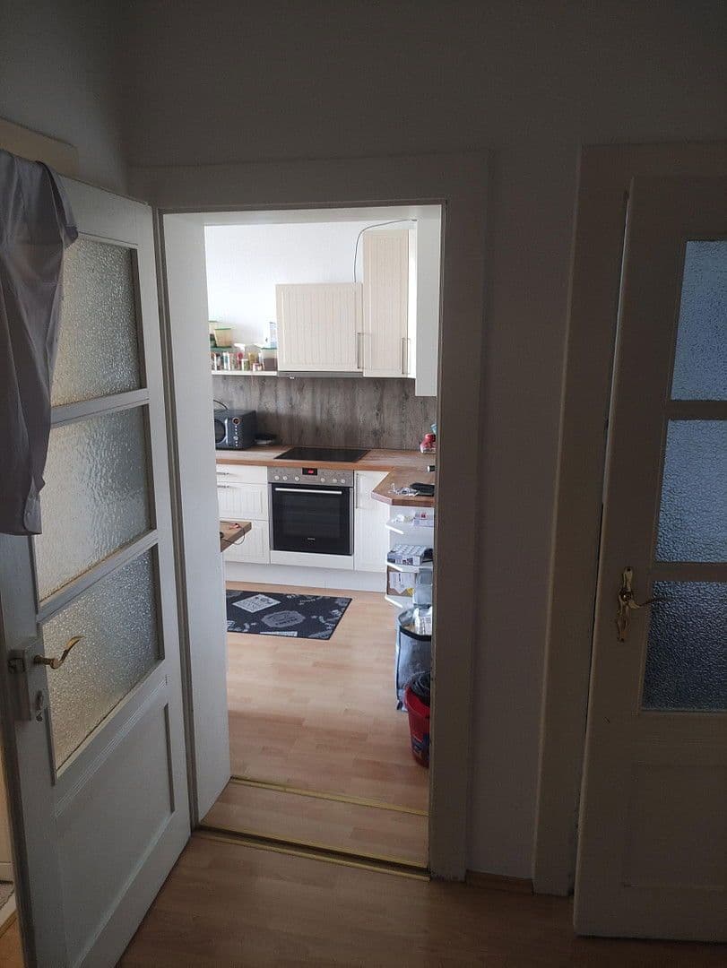 Pronájem bytu 2+1 59 m², Wächterstraße 29, Dresden, Sasko Pronájem bytu 2+1 59 m², Wächterstraße 29, Dresden, Sasko