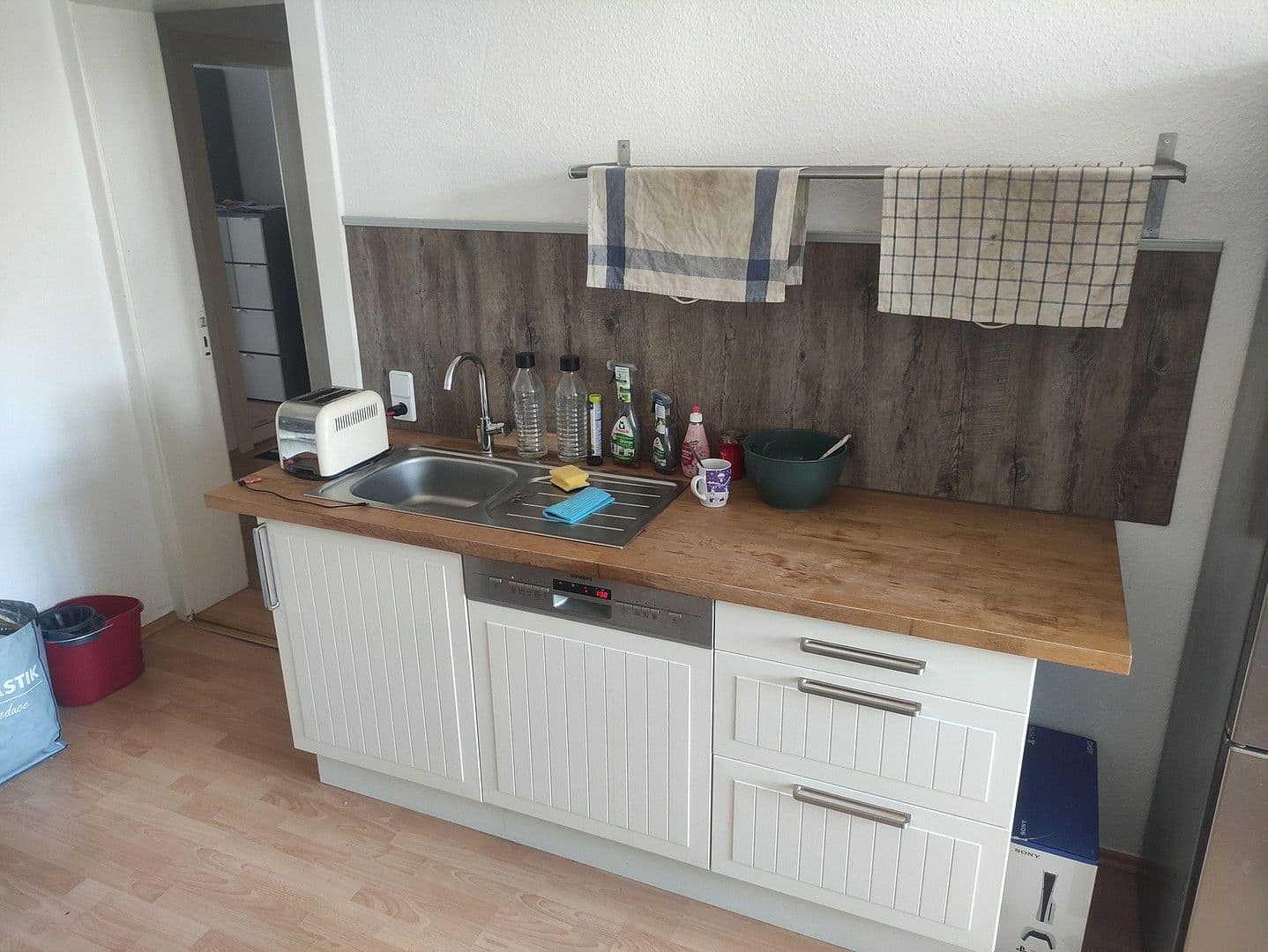 Pronájem bytu 2+1 59 m², Wächterstraße 29, Dresden, Sasko Pronájem bytu 2+1 59 m², Wächterstraße 29, Dresden, Sasko