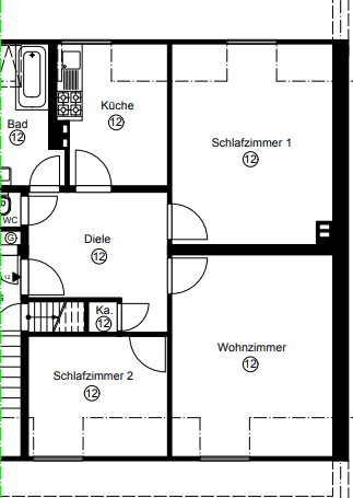 Prodej bytu 3+1 68 m², Heinrichstr. 105, Düsseldorf, Severní Porýní-Vestfálsko Prodej bytu 3+1 68 m², Heinrichstr. 105, Düsseldorf, Severní Porýní-Vestfálsko