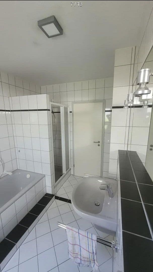 Pronájem bytu 2+1 65 m², Maintal, Hessen Pronájem bytu 2+1 65 m², Maintal, Hessen