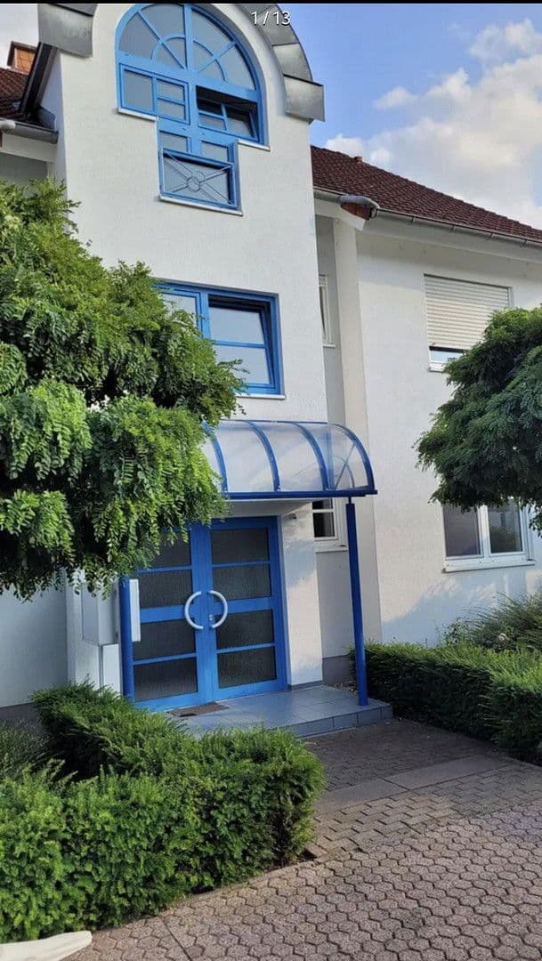 Pronájem bytu 2+1 65 m², Maintal, Hessen Pronájem bytu 2+1 65 m², Maintal, Hessen