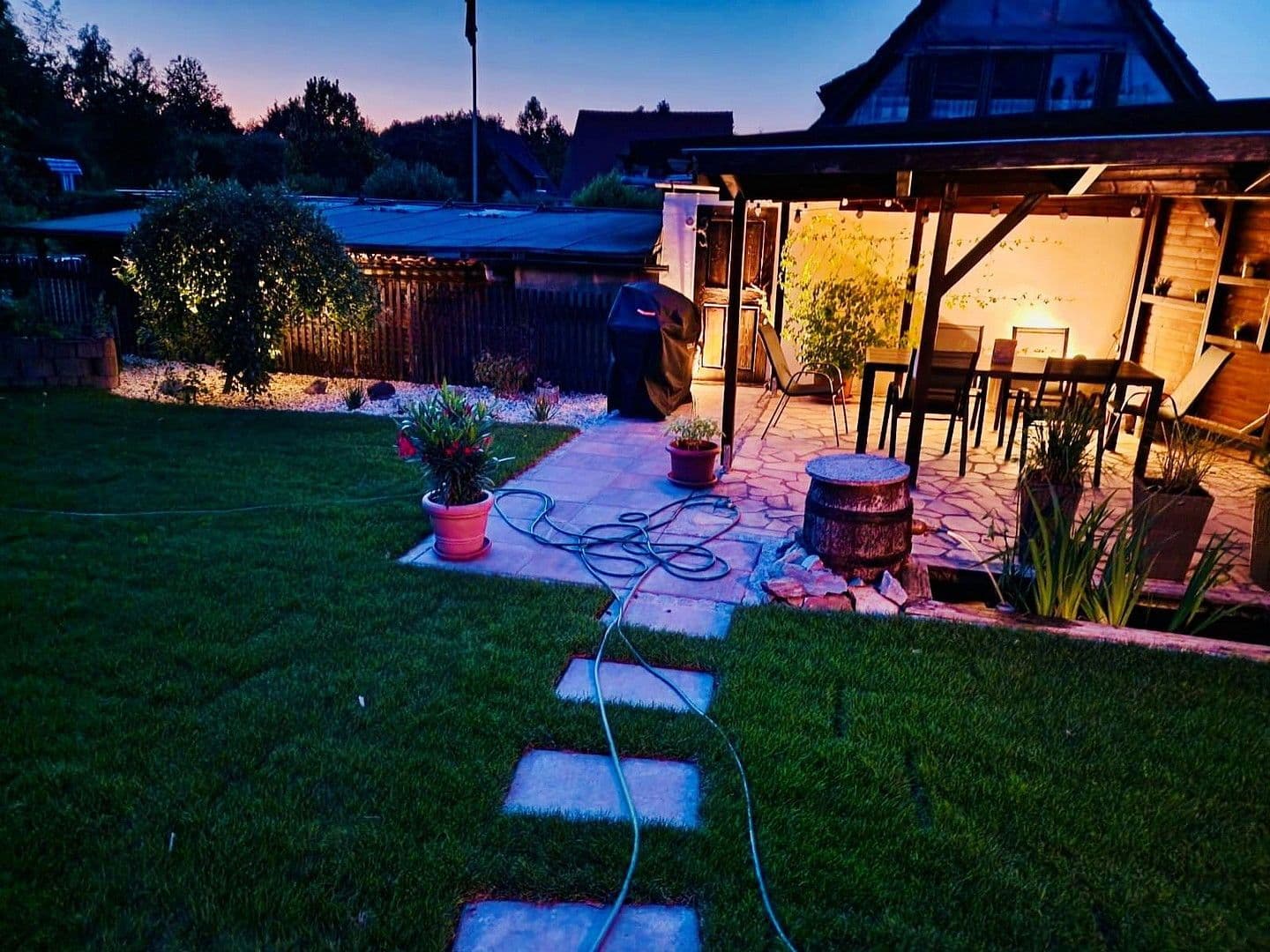 Prodej domu 145 m², pozemek 522 m², Waldershof, Bavorsko Prodej domu 145 m², pozemek 522 m², Waldershof, Bavorsko