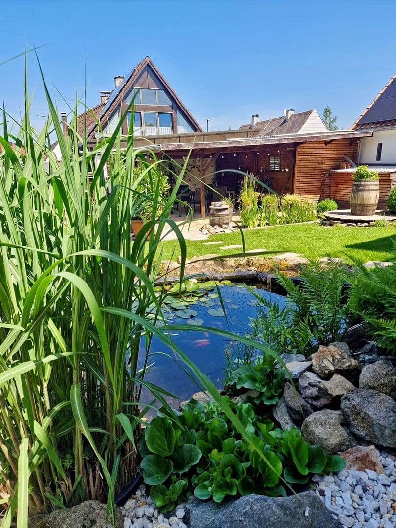 Prodej domu 145 m², pozemek 522 m², Waldershof, Bavorsko Prodej domu 145 m², pozemek 522 m², Waldershof, Bavorsko