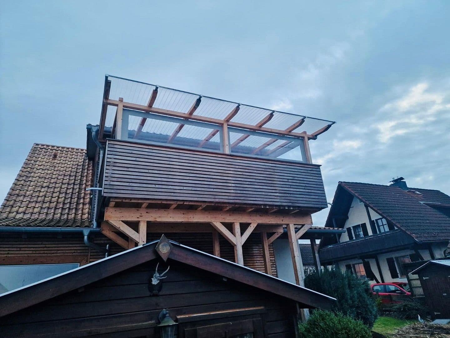 Prodej domu 145 m², pozemek 522 m², Waldershof, Bavorsko Prodej domu 145 m², pozemek 522 m², Waldershof, Bavorsko