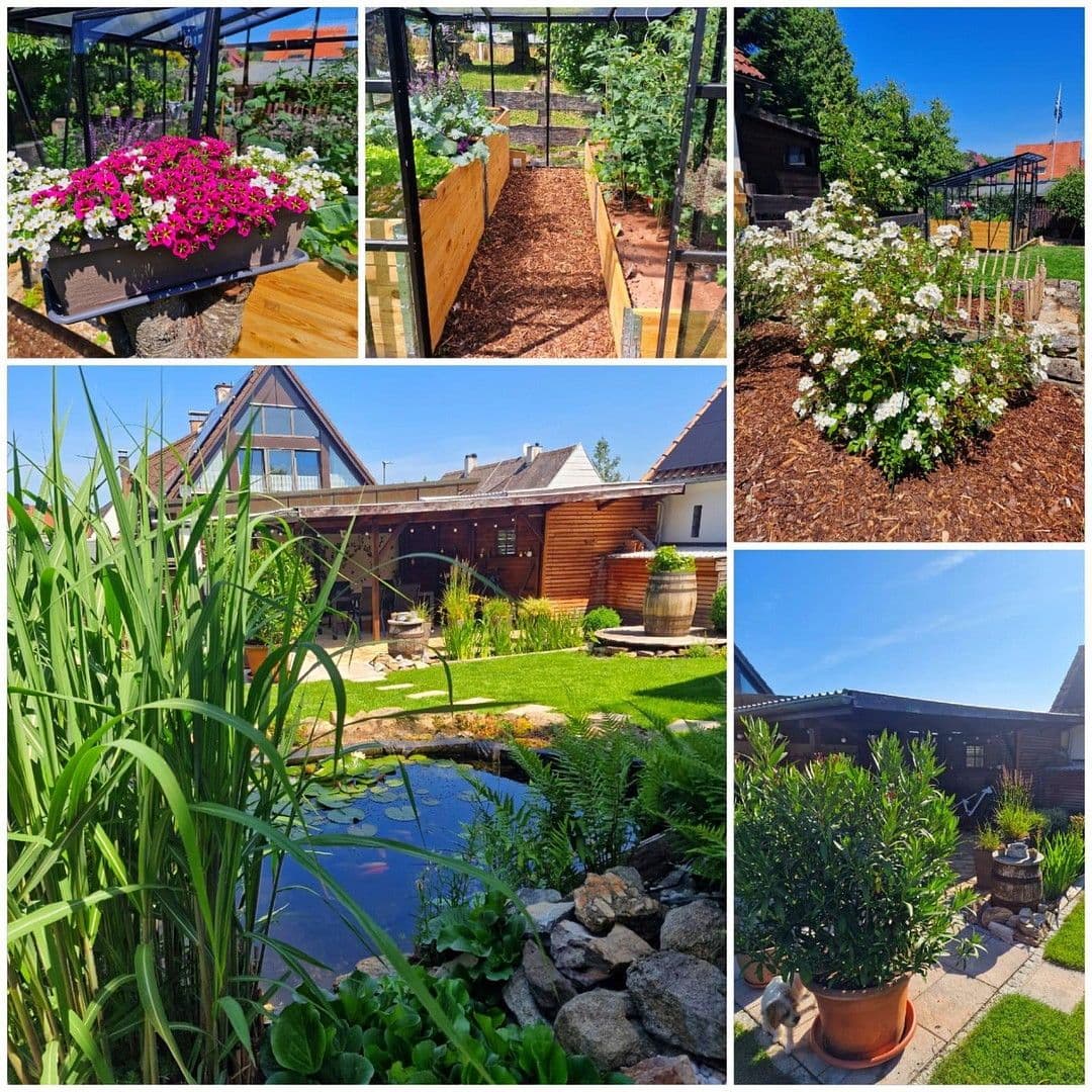 Prodej domu 145 m², pozemek 522 m², Waldershof, Bavorsko Prodej domu 145 m², pozemek 522 m², Waldershof, Bavorsko