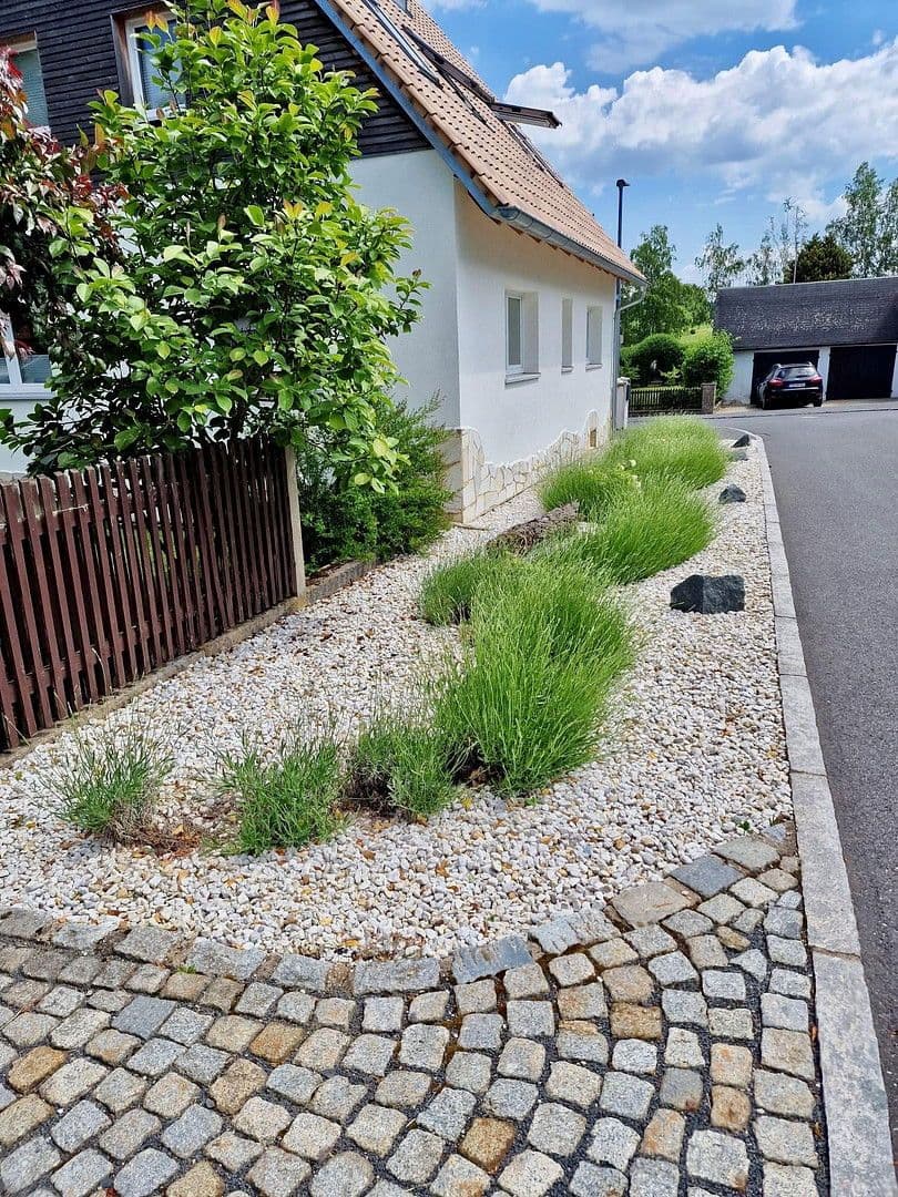 Prodej domu 145 m², pozemek 522 m², Waldershof, Bavorsko Prodej domu 145 m², pozemek 522 m², Waldershof, Bavorsko