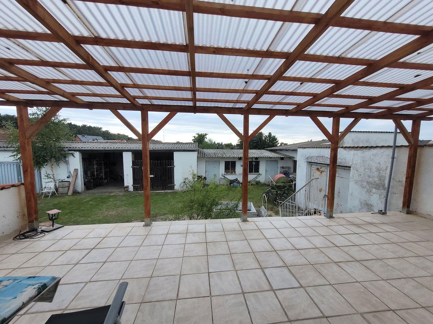 Prodej domu 117 m², pozemek 1.340 m², Burg, Sasko-Anhaltsko Prodej domu 117 m², pozemek 1.340 m², Burg, Sasko-Anhaltsko