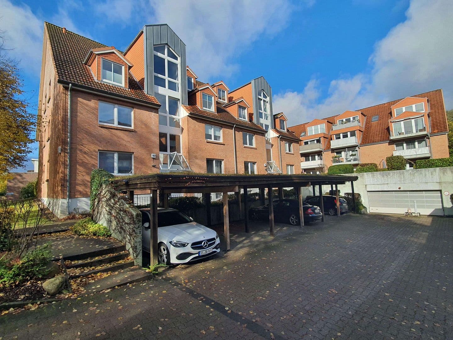 Prodej bytu 2+1 67 m², Quickborner Straße 142, Norderstedt, Šlesvicko-Holštýnsko Prodej bytu 2+1 67 m², Quickborner Straße 142, Norderstedt, Šlesvicko-Holštýnsko