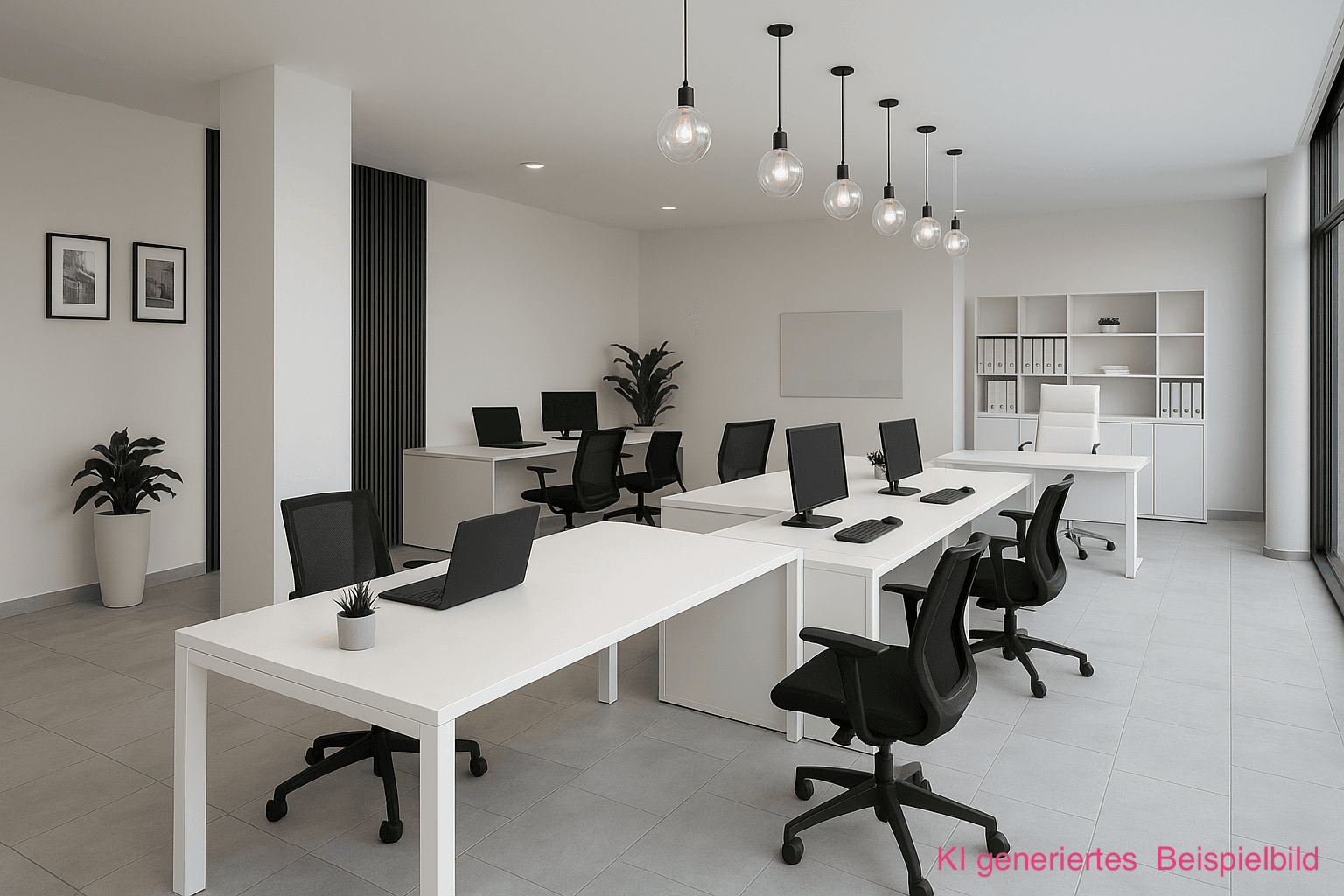 Pronájem kanceláře 130 m², Maximilianstraße 57, Mindelheim, Bavorsko Pronájem kanceláře 130 m², Maximilianstraße 57, Mindelheim, Bavorsko