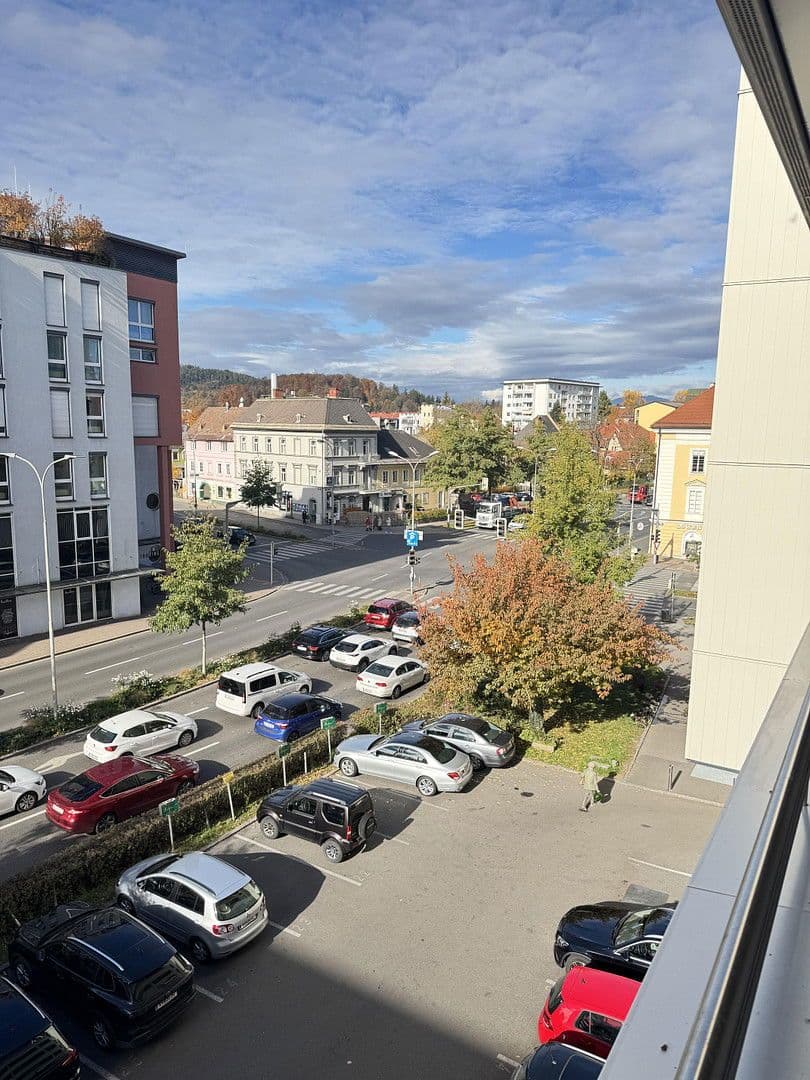 Pronájem bytu 4+1 100 m², Villacherstrasse 1B, Klagenfurt, Korutany Pronájem bytu 4+1 100 m², Villacherstrasse 1B, Klagenfurt, Korutany