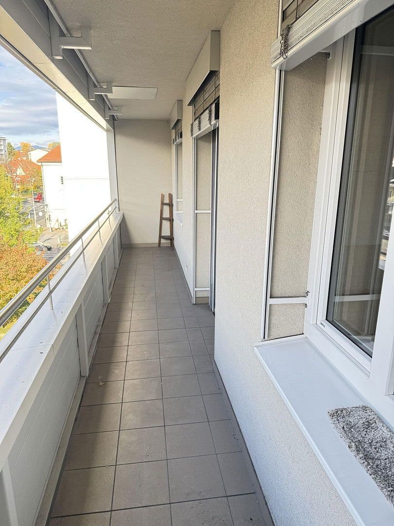 Pronájem bytu 4+1 100 m², Villacherstrasse 1B, Klagenfurt, Korutany Pronájem bytu 4+1 100 m², Villacherstrasse 1B, Klagenfurt, Korutany