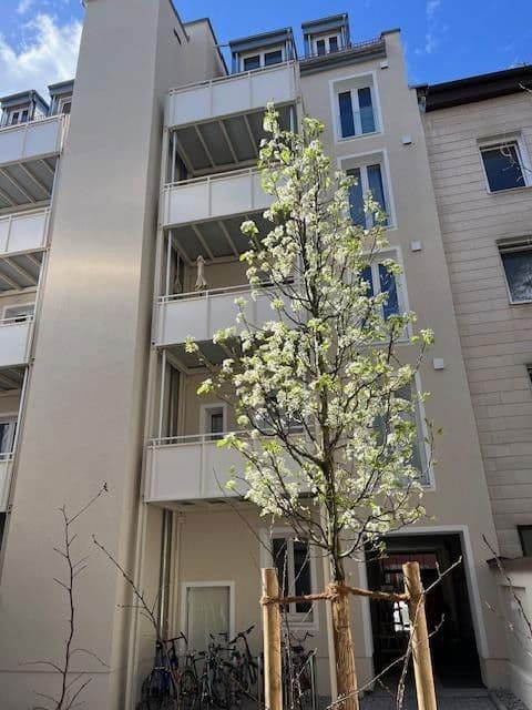 Pronájem bytu 3+1 80 m², Kapuzinerstraße 15, München, Bavorsko Pronájem bytu 3+1 80 m², Kapuzinerstraße 15, München, Bavorsko