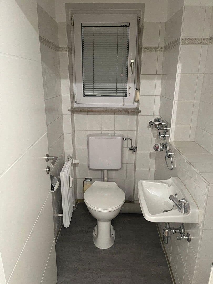 Prodej bytu 3+1 92 m², Niederwerrn, Bavorsko Prodej bytu 3+1 92 m², Niederwerrn, Bavorsko