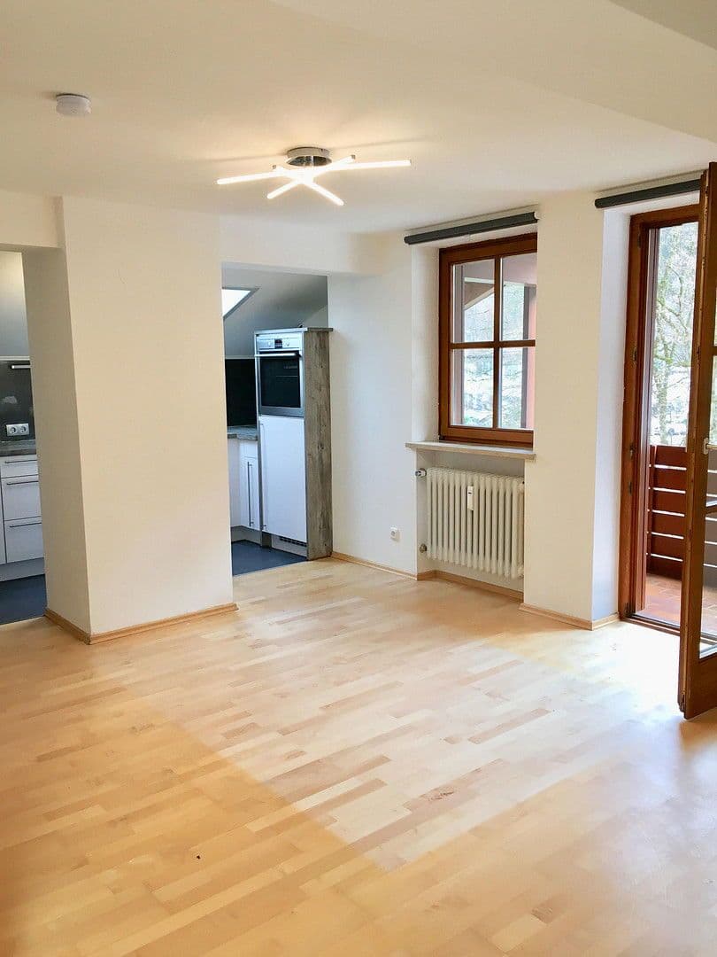 Prodej bytu 1+1 37 m², Pflegerpointstrasse 3, Bad Reichenhall, Bavorsko Prodej bytu 1+1 37 m², Pflegerpointstrasse 3, Bad Reichenhall, Bavorsko