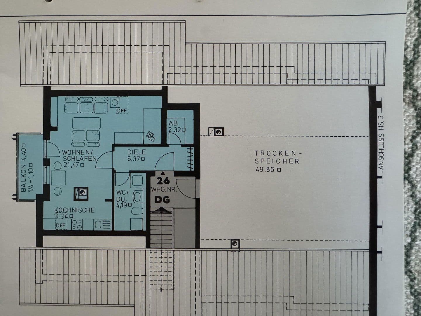 Prodej bytu 1+1 37 m², Pflegerpointstrasse 3, Bad Reichenhall, Bavorsko Prodej bytu 1+1 37 m², Pflegerpointstrasse 3, Bad Reichenhall, Bavorsko