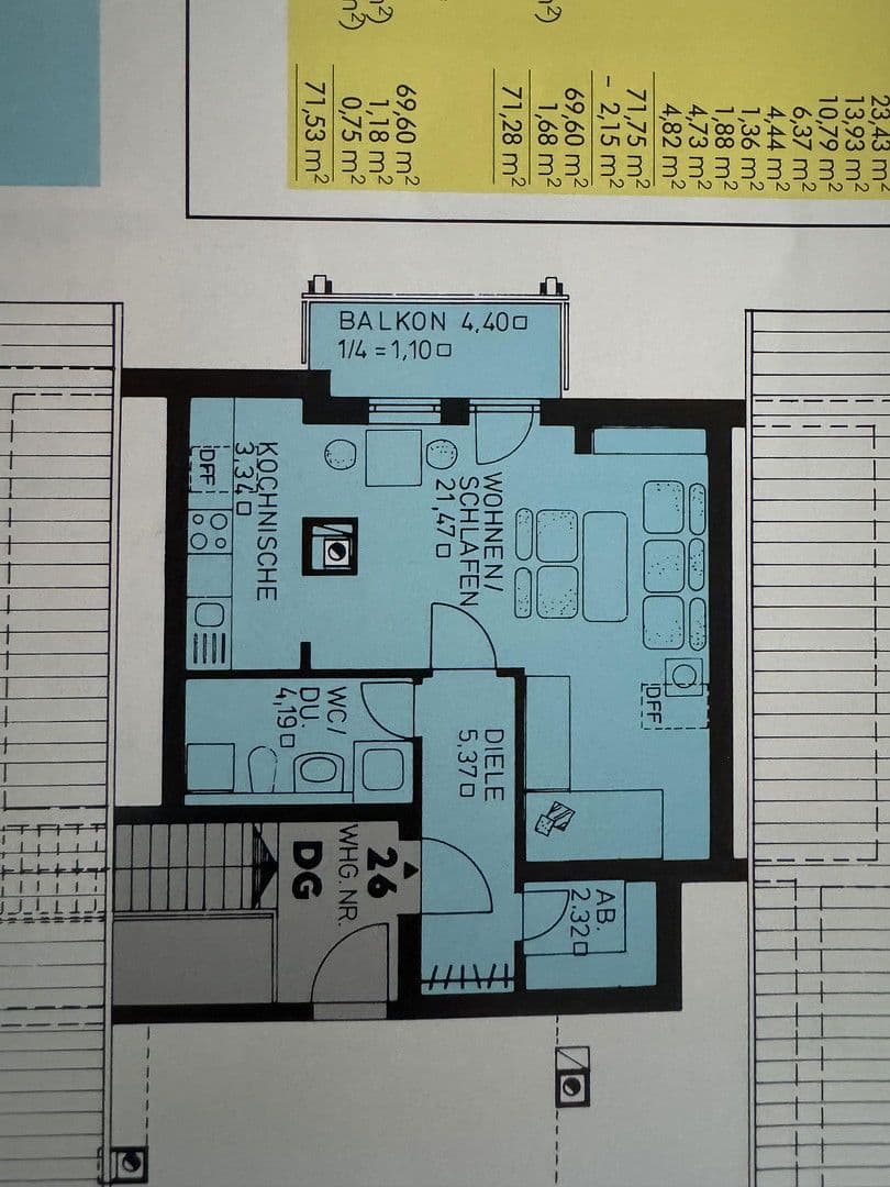 Prodej bytu 1+1 37 m², Pflegerpointstrasse 3, Bad Reichenhall, Bavorsko Prodej bytu 1+1 37 m², Pflegerpointstrasse 3, Bad Reichenhall, Bavorsko