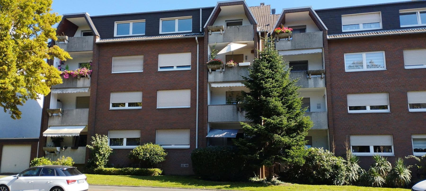 Pronájem bytu 3+1 80 m², Alte Grenzstraße, Recklinghausen, Severní Porýní-Vestfálsko Pronájem bytu 3+1 80 m², Alte Grenzstraße, Recklinghausen, Severní Porýní-Vestfálsko