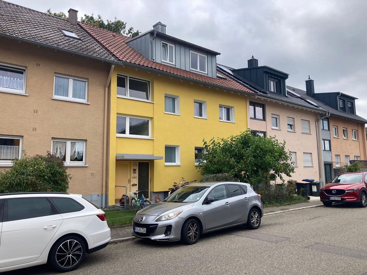 Prodej domu 216 m², pozemek 219 m², Klammweg 11b, Karlsruhe, Bádensko-Württembersko Prodej domu 216 m², pozemek 219 m², Klammweg 11b, Karlsruhe, Bádensko-Württembersko