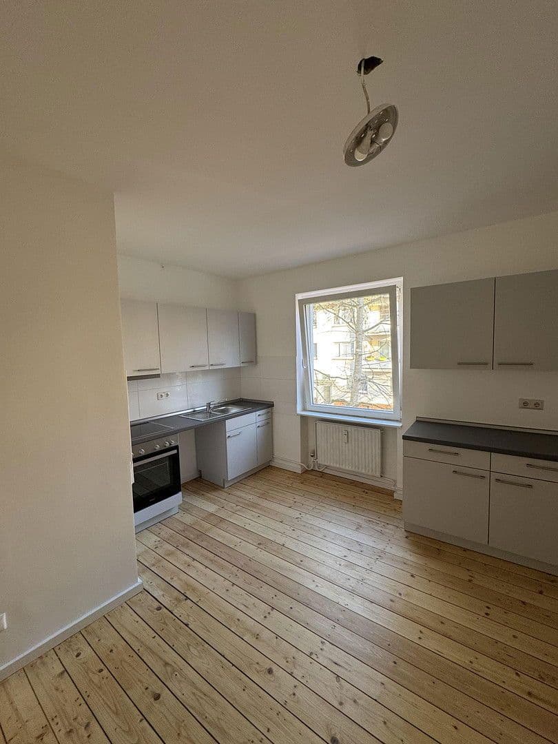 Pronájem bytu 2+1 59 m², Jürgensstraße 1, Hamburg, Hamburg Pronájem bytu 2+1 59 m², Jürgensstraße 1, Hamburg, Hamburg