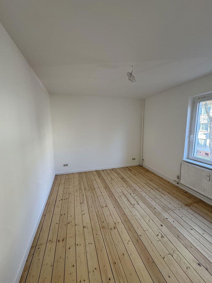 Pronájem bytu 2+1 59 m², Jürgensstraße 1, Hamburg, Hamburg Pronájem bytu 2+1 59 m², Jürgensstraße 1, Hamburg, Hamburg