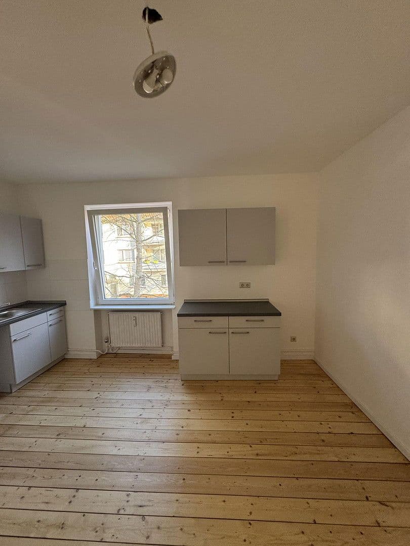 Pronájem bytu 2+1 59 m², Jürgensstraße 1, Hamburg, Hamburg Pronájem bytu 2+1 59 m², Jürgensstraße 1, Hamburg, Hamburg