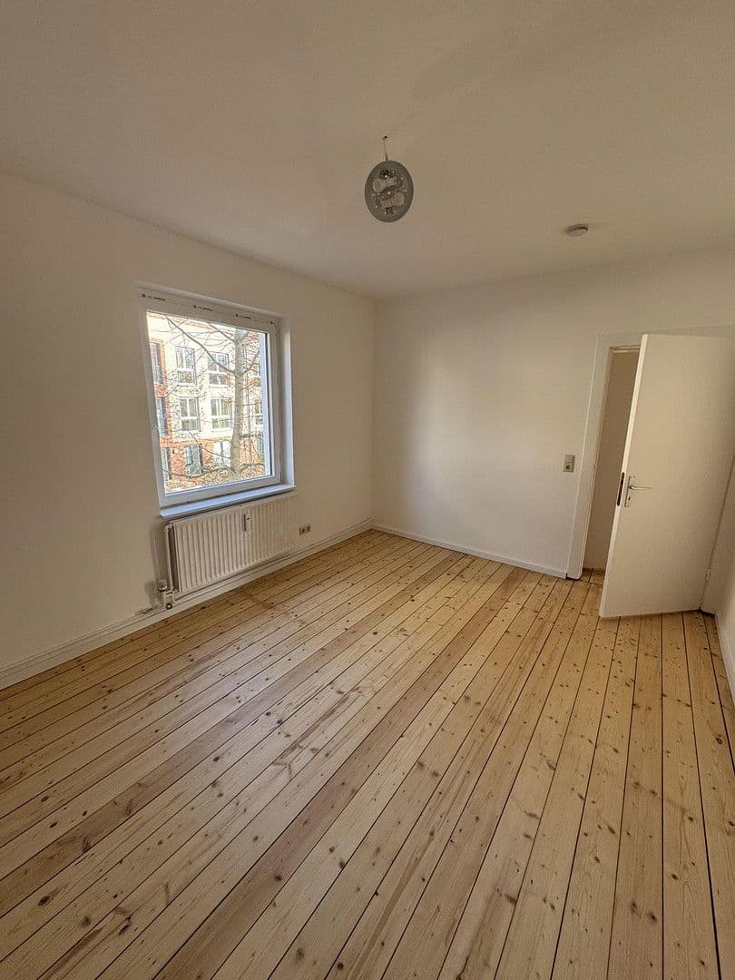 Pronájem bytu 2+1 59 m², Jürgensstraße 1, Hamburg, Hamburg Pronájem bytu 2+1 59 m², Jürgensstraße 1, Hamburg, Hamburg