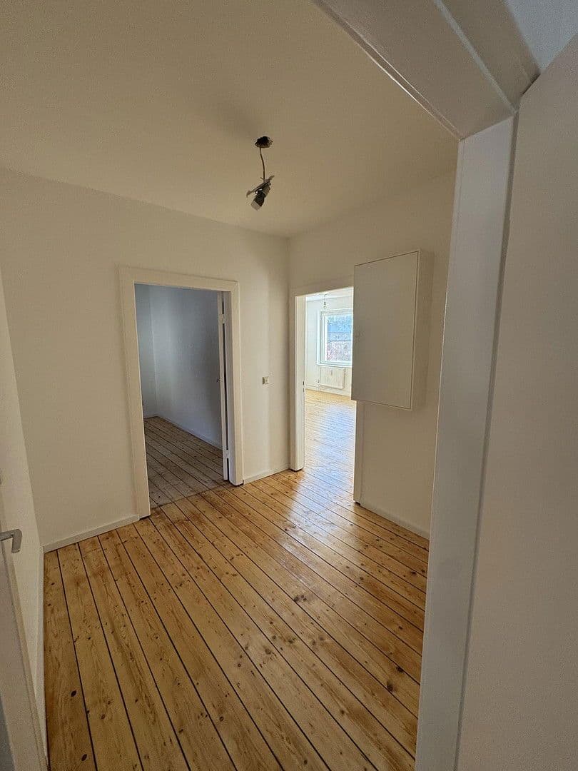 Pronájem bytu 2+1 59 m², Jürgensstraße 1, Hamburg, Hamburg Pronájem bytu 2+1 59 m², Jürgensstraße 1, Hamburg, Hamburg