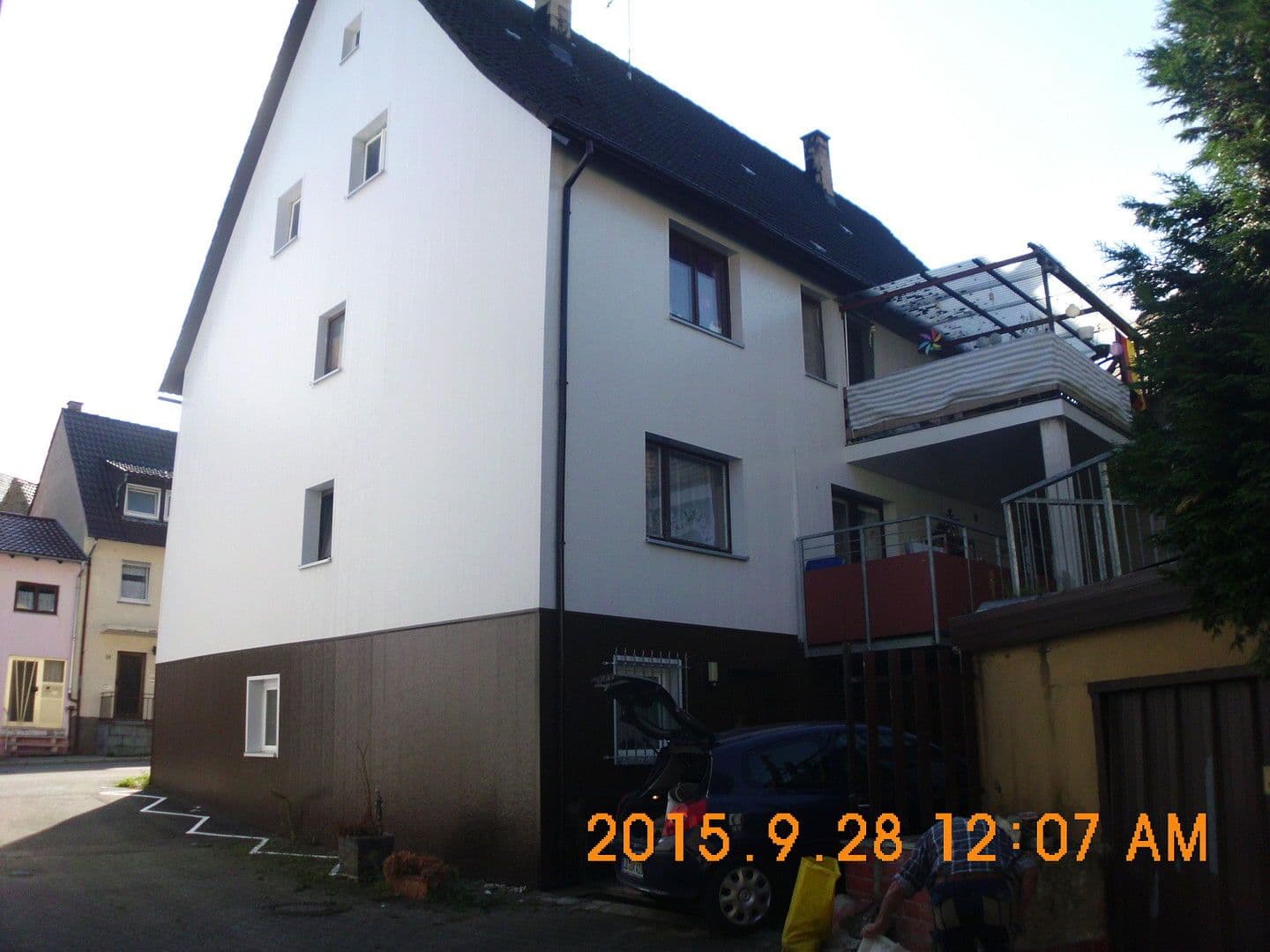 Pronájem bytu 6+1 130 m², Rappenauer str. 17, Eppingen, Bádensko-Württembersko Pronájem bytu 6+1 130 m², Rappenauer str. 17, Eppingen, Bádensko-Württembersko